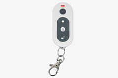 Фото Пульт ДУ - брелок PoliceCam PC-RC10 White