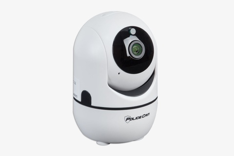 WIFI видеокамера PoliceCam IPC-4026 Robot - Minion 2 MP