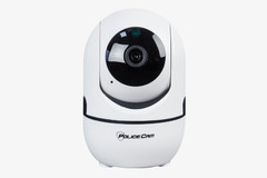 Фото WIFI видеокамера PoliceCam IPC-4026 Robot - Minion 2 MP