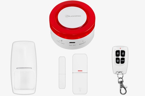 WIFI сигнализация PoliceCam WIFI Smart Siren