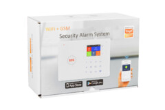 Фото Wi-FI GSM сигнализация PoliceCam WIFI GSM 68W