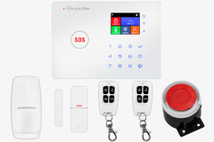 Фото Wi-FI GSM сигнализация PoliceCam WIFI GSM 68W
