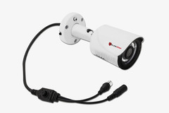 Фото Уличная MHD видеокамера на 2Мп PoliceCam PC-516 AHD 2MP 4 in 1
