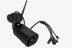Фото WIFI видеокамера PoliceCam PC-492 WiFi IP1080