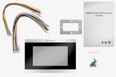 Фото IP видеодомофон PoliceCam IP PC-710TM
