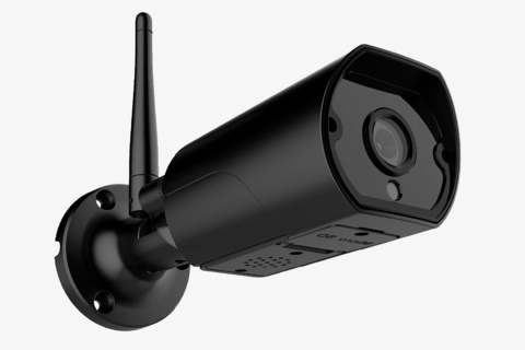 WIFI видеокамера PoliceCam PC-453 WiFi IP 3MP