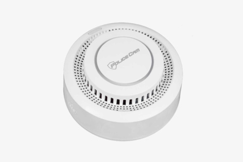 WIFI датчик дыма  PoliceCam SD-04