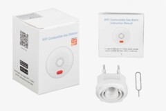 Фото WIFI датчик газа PoliceCam GD-04